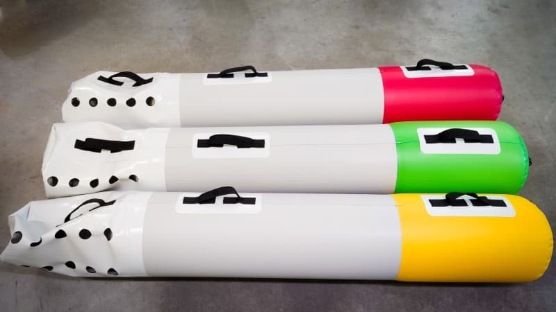 TRAINING BUOYS