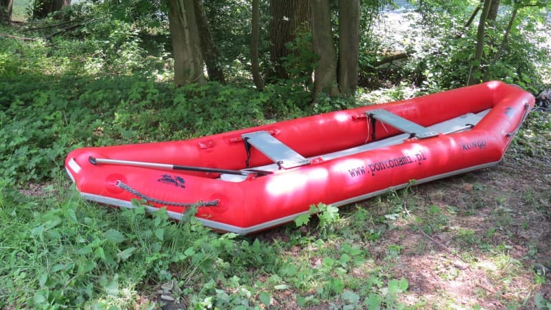 PNEUMATIC KAYAKS