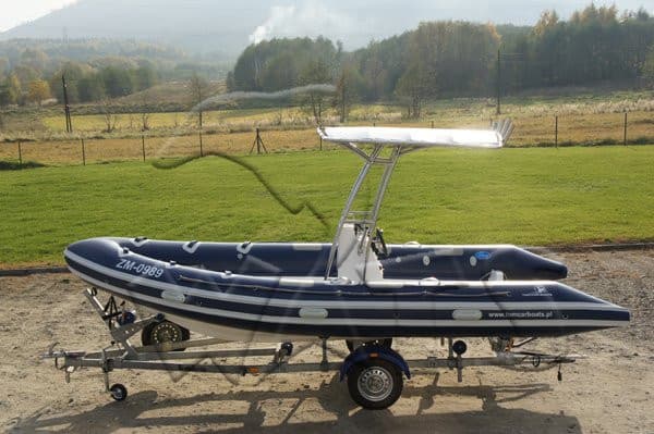 ŁODZIE RIB