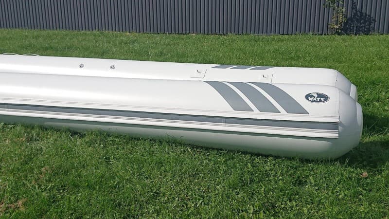 PNEUMATIC RAFTS