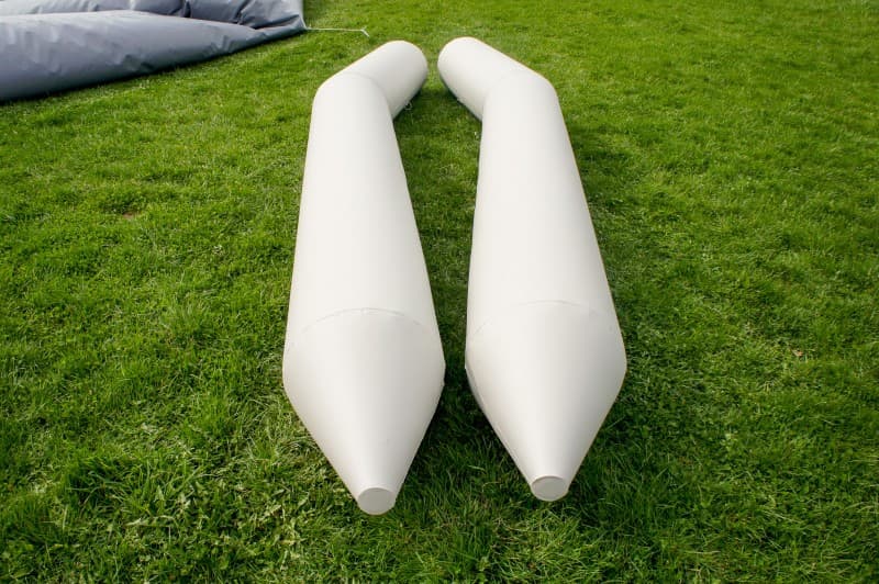 PNEUMATIC RAFTS