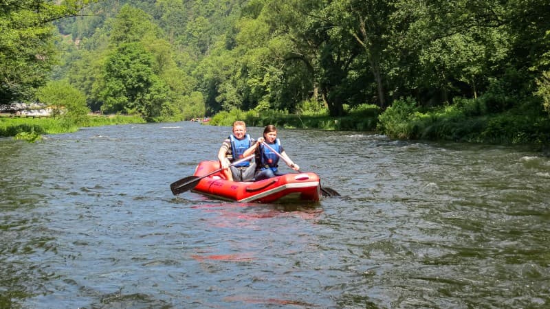 PNEUMATIC KAYAKS