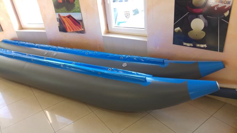 PNEUMATIC RAFTS