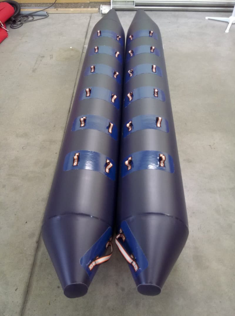 PNEUMATIC RAFTS