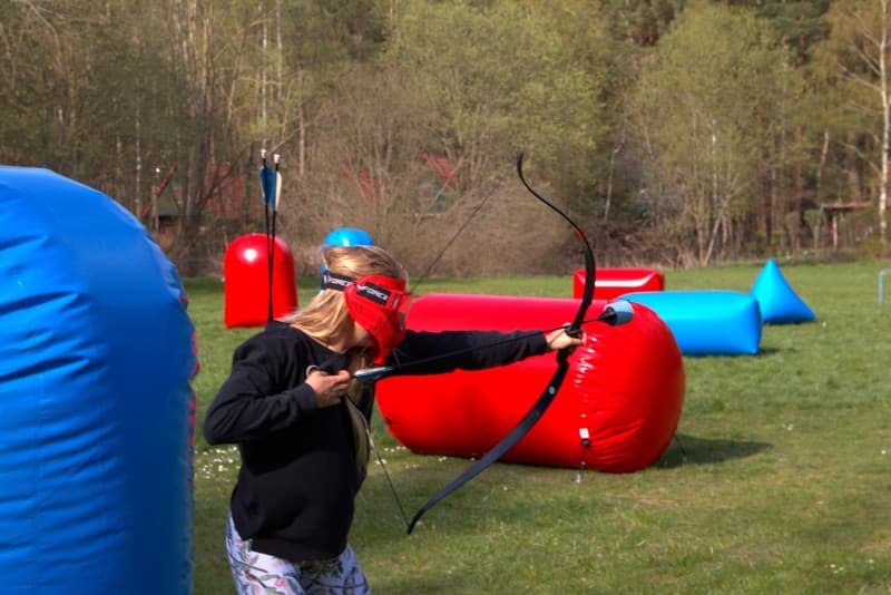 Figury do Paintballa