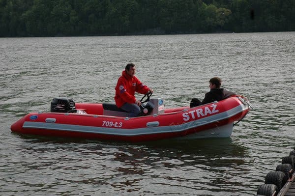 ŁODZIE RIB