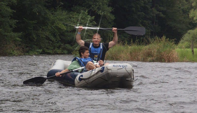 PNEUMATIC KAYAKS