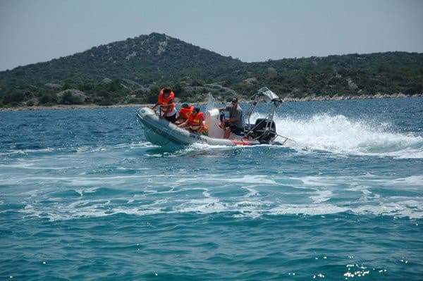ŁODZIE RIB