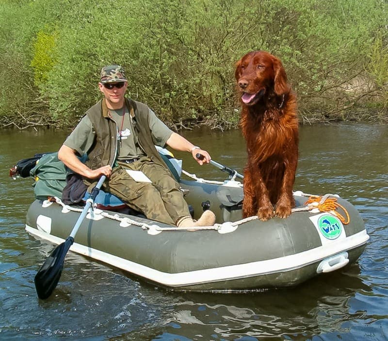 PONTOONS SERIES R