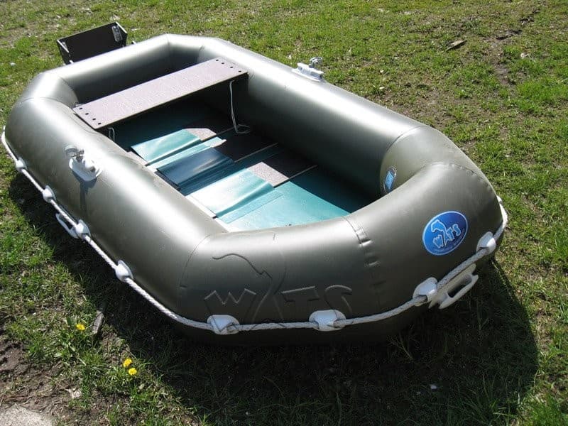 PONTOONS SERIES R