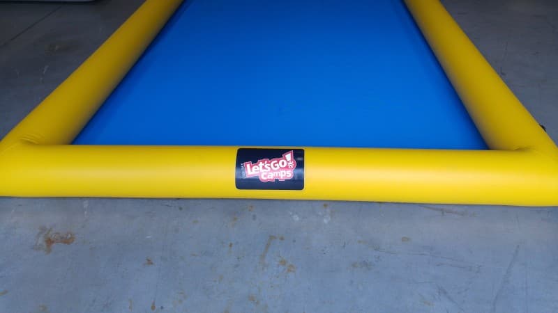 INFLATABLE POOLS