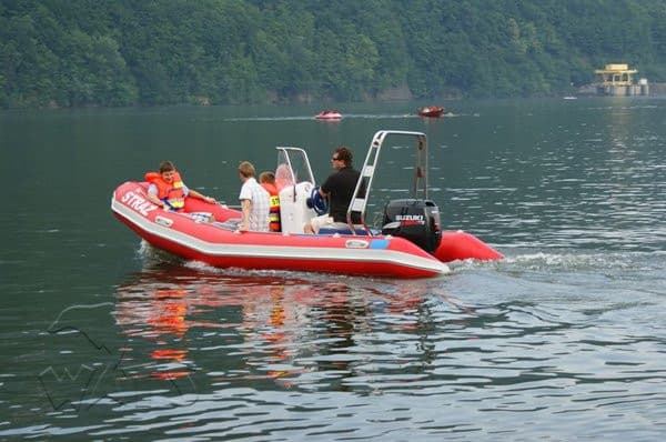ŁODZIE RIB