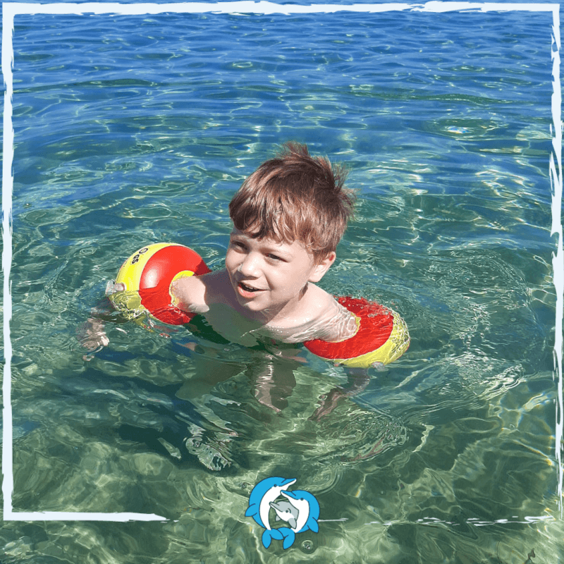 SWIM FLOATS