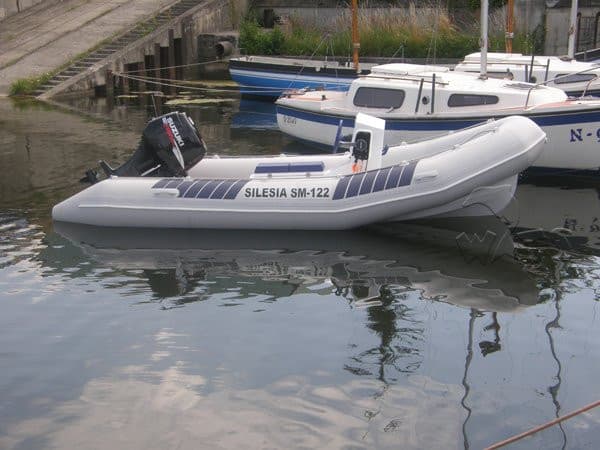 ŁODZIE RIB