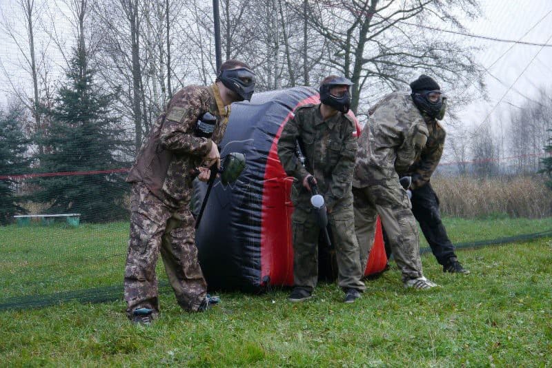 Figury do Paintballa