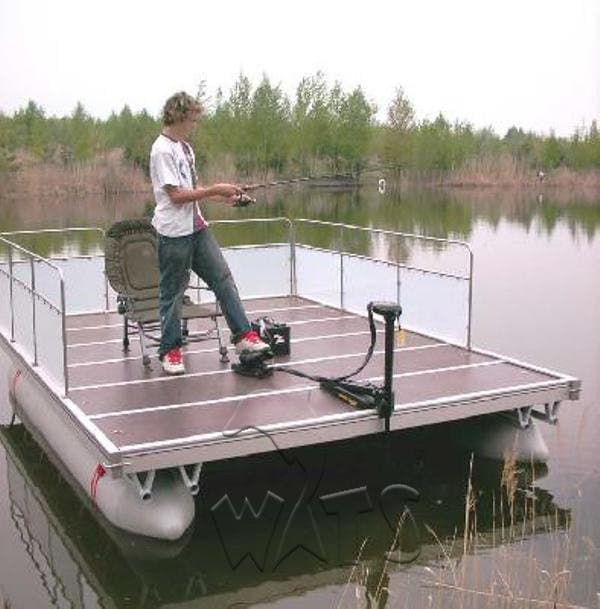PNEUMATIC RAFTS