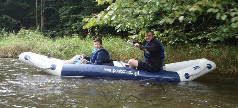 PNEUMATIC KAYAKS