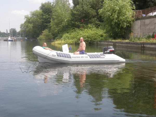 ŁODZIE RIB