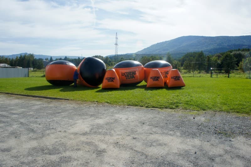 Figury do Paintballa