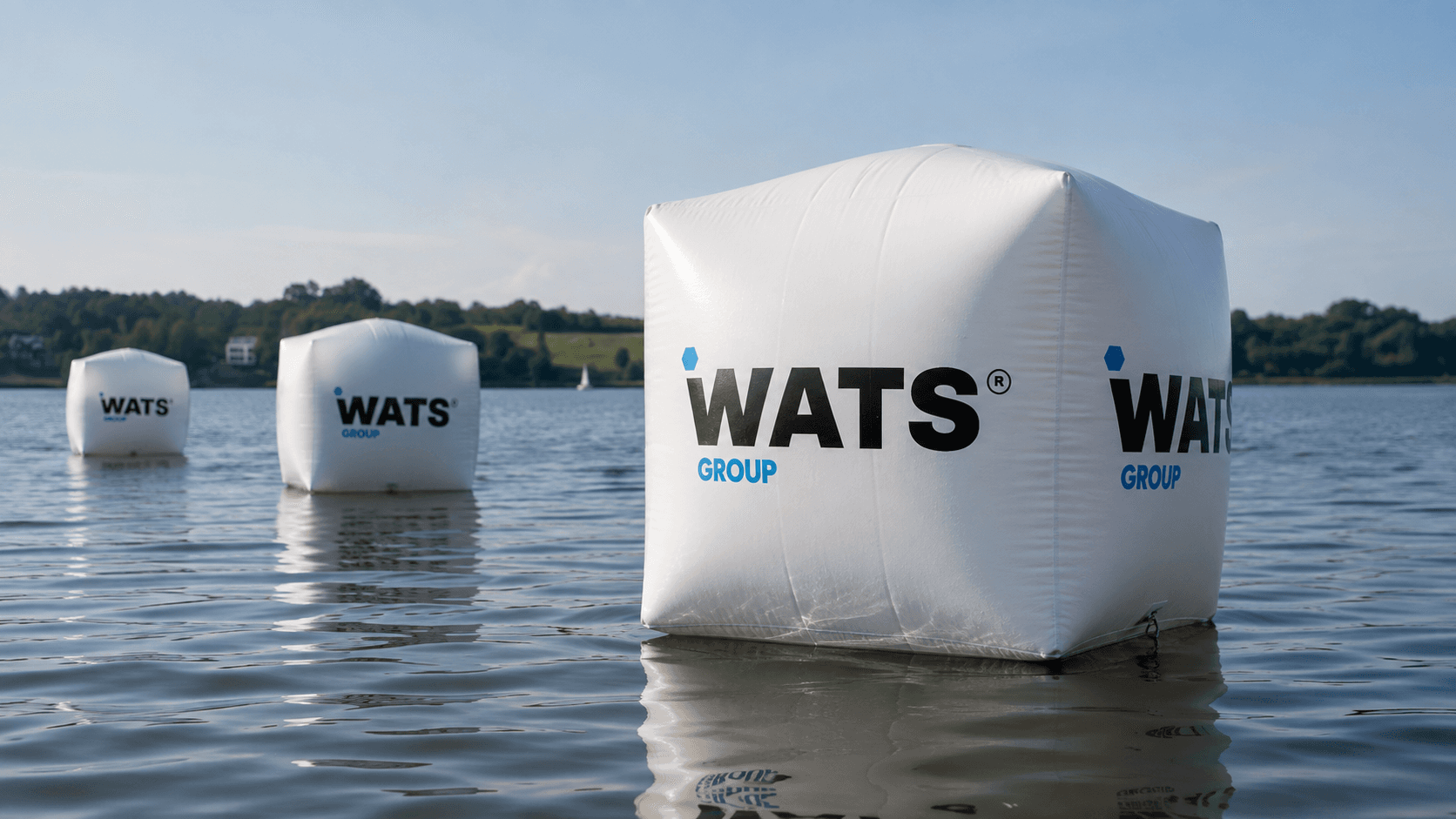 REGATTA BUOYS