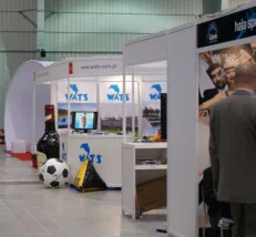 WATS na targach technologii eventowych 2012