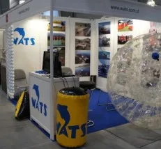 WATS na targach technologii eventowych 2011