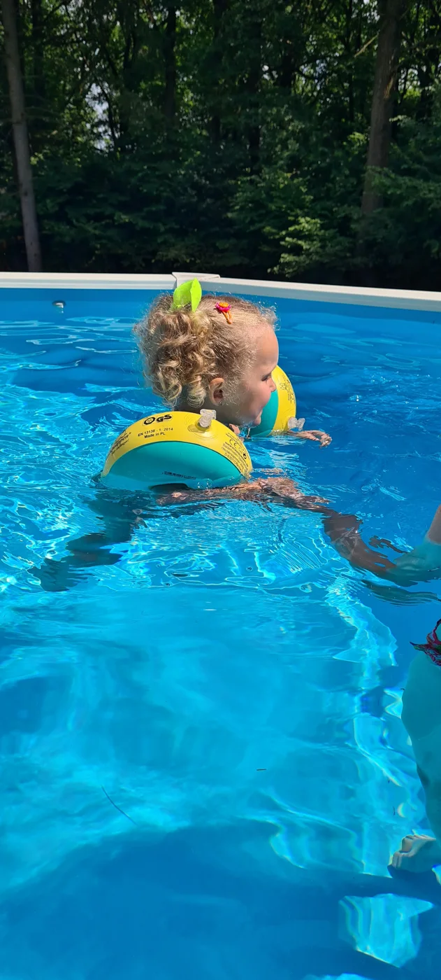 Water. Movement. Time together.