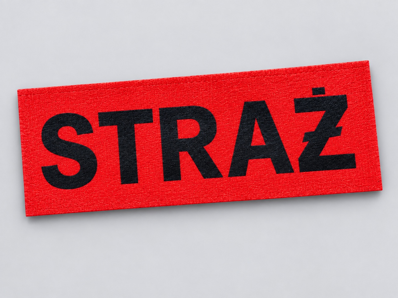 STRAŻ (pompiers)