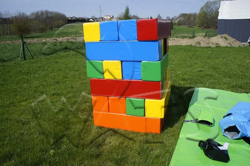 Giga klocki jenga
