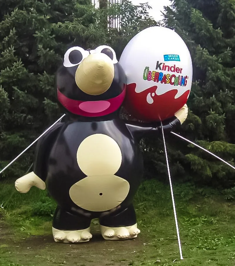 Balony gazoszczelne