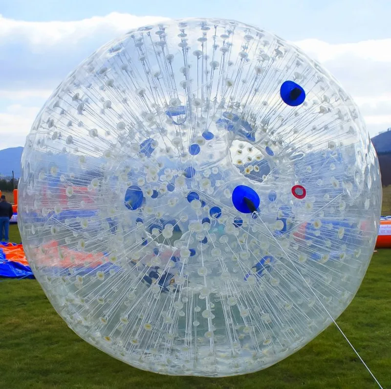 Boule de zorbing Zorba