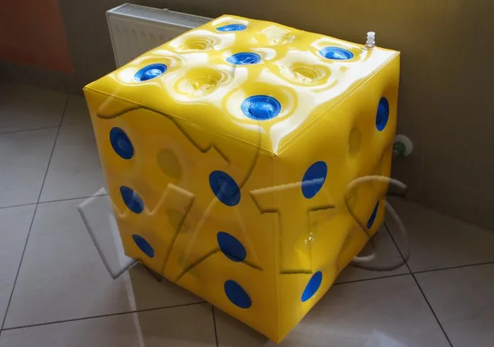 Wielkie kości do gry