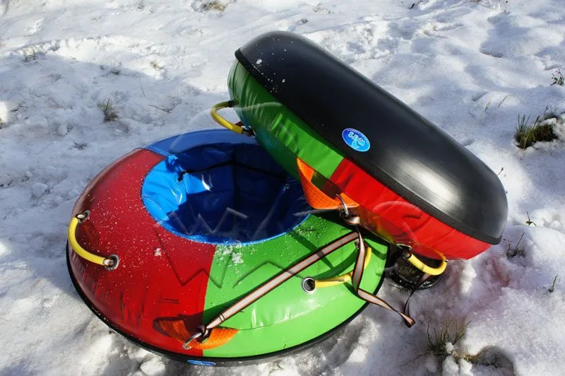 Snowtubing