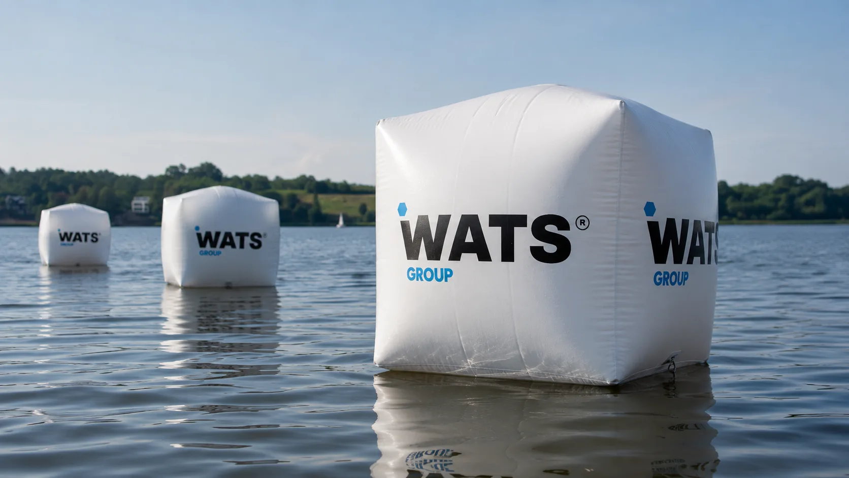 Cube Buoy