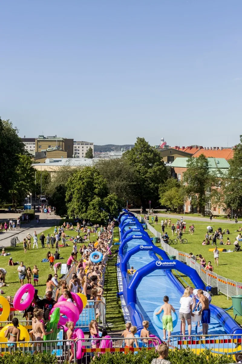 Ślizgawka wodna