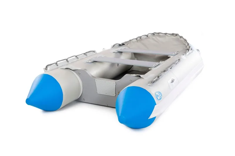 Pontoon boats – series “P”