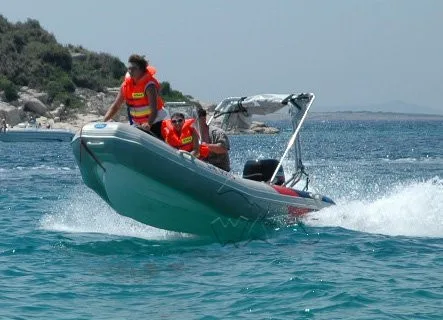 RIB Marlin 460