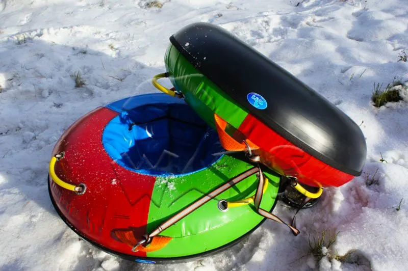 Snowtubing
