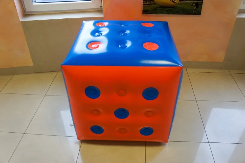 Wielkie kości do gry