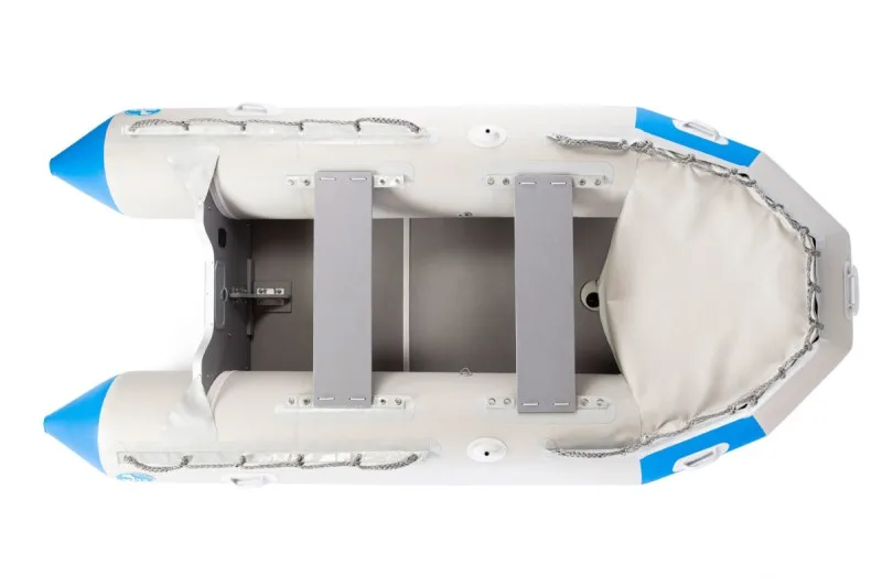 Pontoon boats – series “P”