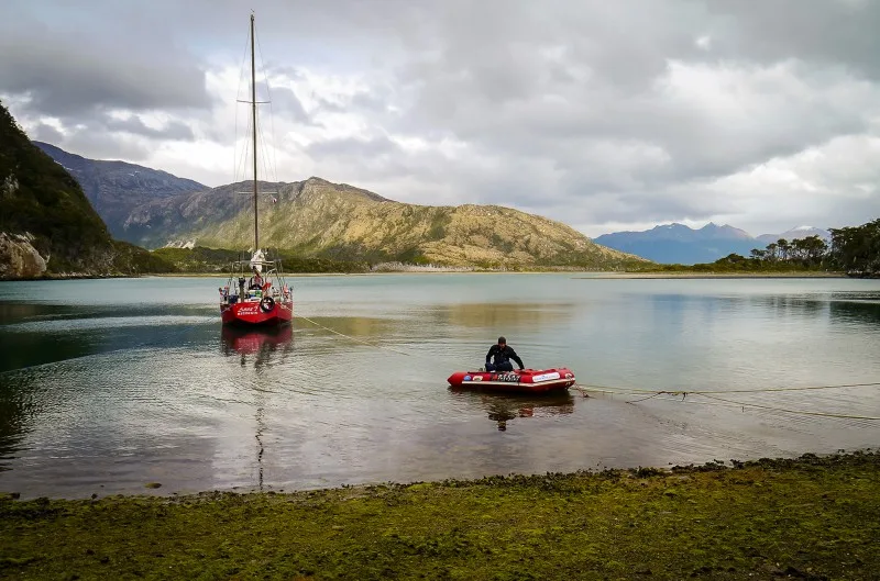 Pontoon boats – series “P”