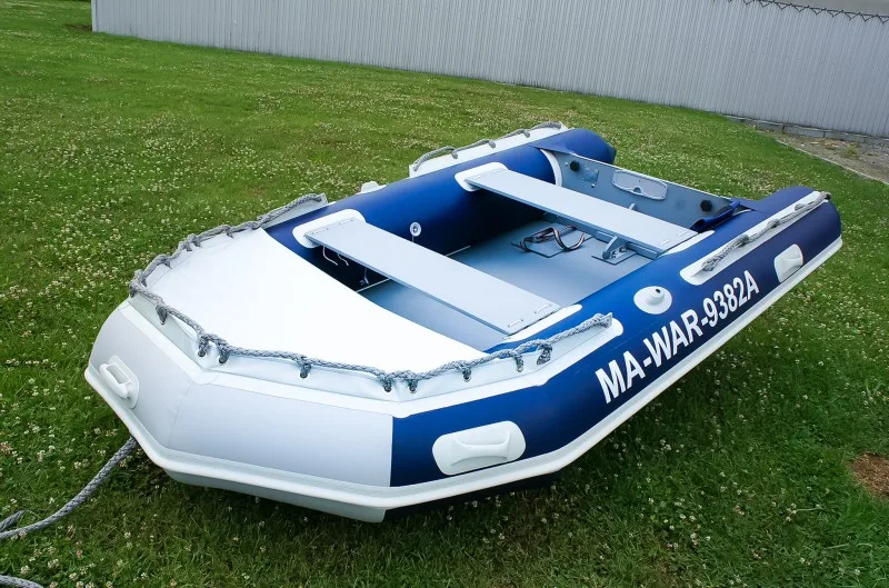 Pontoon boats – series “P”