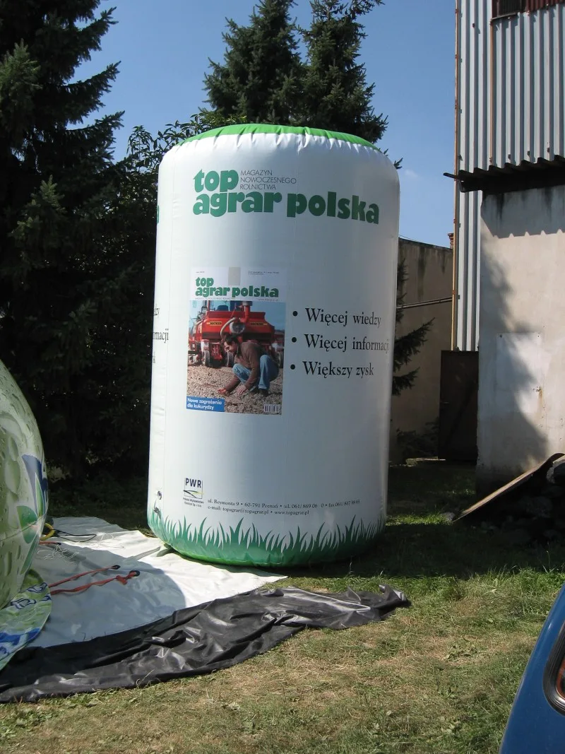 Balony gazoszczelne