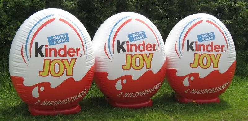 Balony gazoszczelne