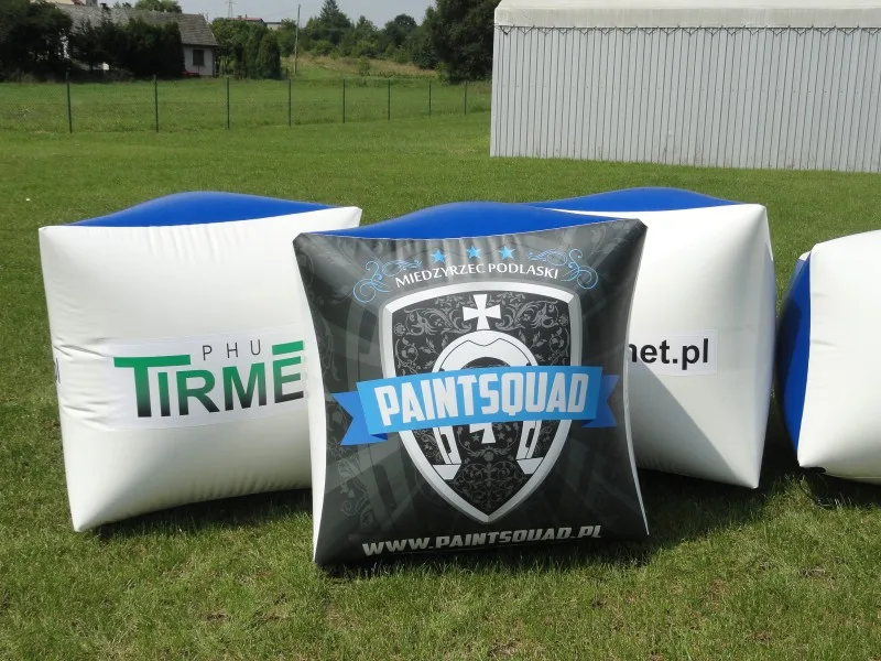 Paintballbunker