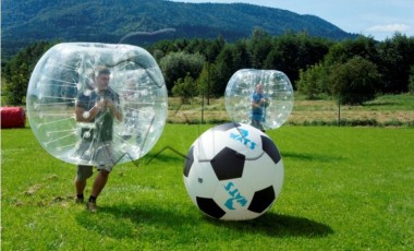 Bumper Ball - Bubble Football